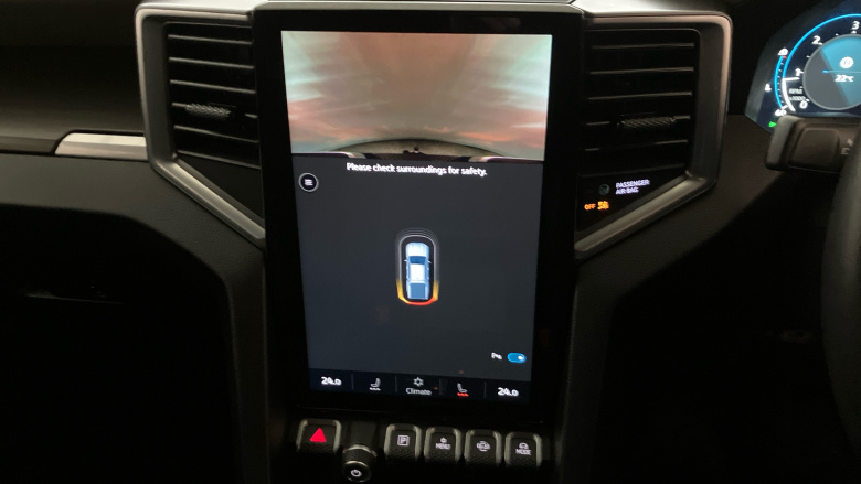 Volkswagen Amarok Diesel D/Cab Pick Up Style 2.0 TDI 205 4MOTION Auto